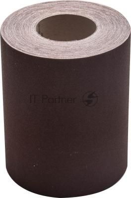 Рулон шлифовальный KK18XW 10-H (Р120), 200 мм , на тканевой основе, водостойкий, 20 м, БАЗ