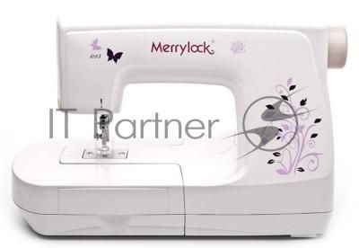 Иглопробивная машина Merrylock 015 белый