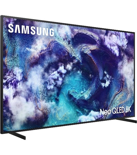 Телевизор Samsung 75" QE75QN900FUXRU черный QLED 8K UHD 120Hz-240Hz Smart TV Tizen