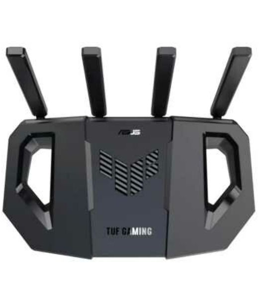 Маршрутизатор ASUS TUF-BE3600 V2 WiFi 7 2.5G 4x1G USB 2882+2402+688Mbps 5GHz/2.4GHz