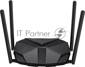 Двухдиапазонный Wi-Fi Роутер Mercusys MR85X