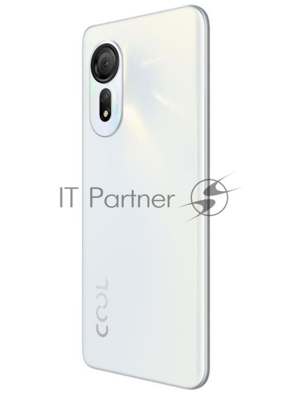 Смартфон COOLPAD COOL 20S, 6/128Gb, белый