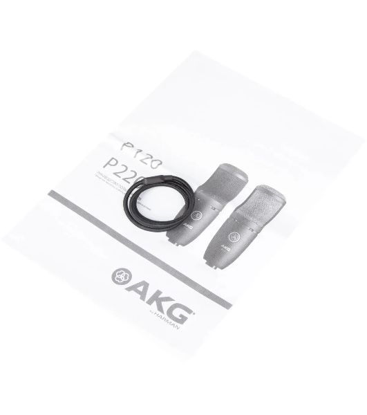 Микрофон AKG P220 3101H00420