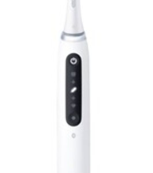 Электрическая зубная щетка Oral-B iO Series 5 iOG5.1A6.1WT белый
