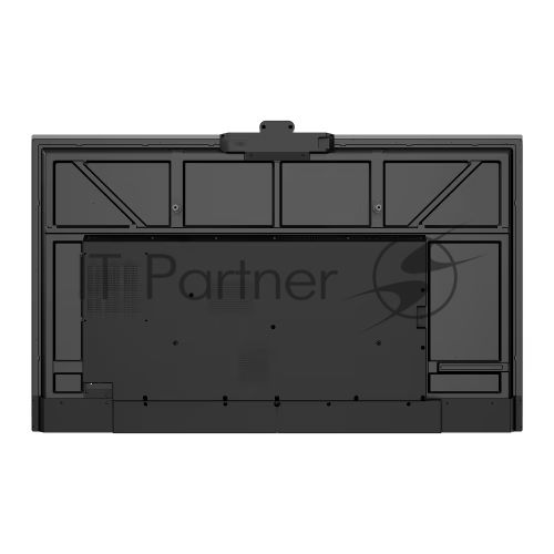 Панель Hisense 65MR6DE черный, 65 ", 3840x2160, 16:9, Android 13, D-LED DID, 350 кд/м2, 8 мс, cенсорный, 1200:1, 178°/178°