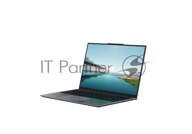 Ноутбук CHUWI CoreBook Plus/16"/IPS/AMD Ryzen 5 7430U/16384Mb/512Gb SSD/AMD Radeon Graphics/Windows 11 Pro/серый/1.88kg
