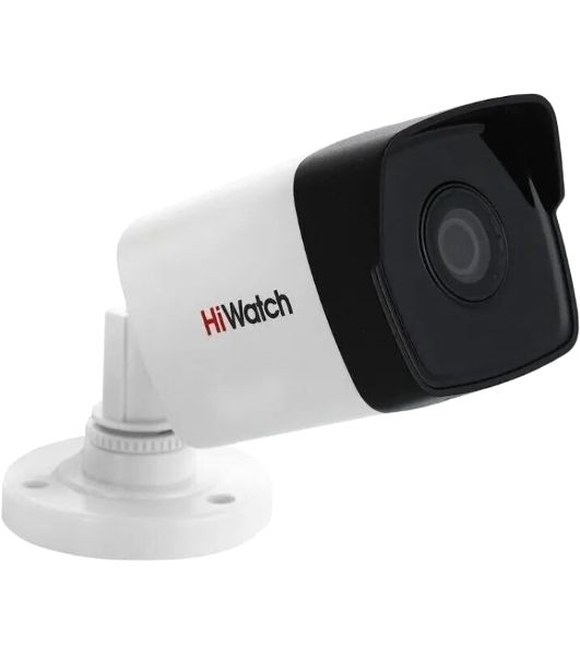 Видеокамера IP HiWatch DS-I200(D) (6 mm) 6-6мм цветная