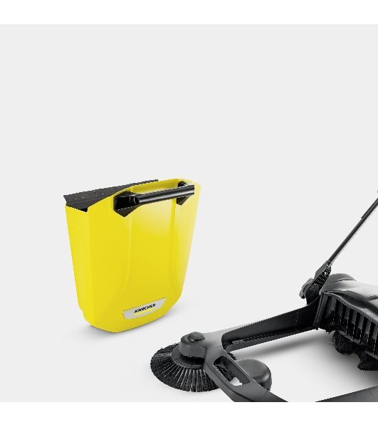 Подметальная машина ручная Karcher S 4 20 л, 1800 м²/ч