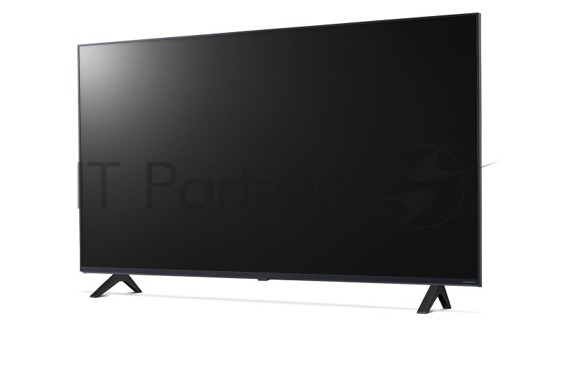 Телевизор LG 43" 43NANO80T6A черный Direct LED UHD 60Hz WebOS