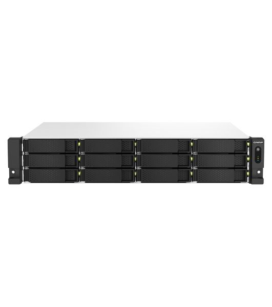 Сетевой RAID-накопитель QNAP TS-1264U-RP-8G
