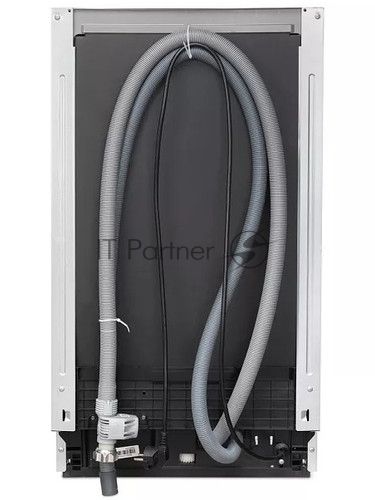 Посудомоечная машина Timberk Set&Dry T-DW45BI103 серебристый (узкая)