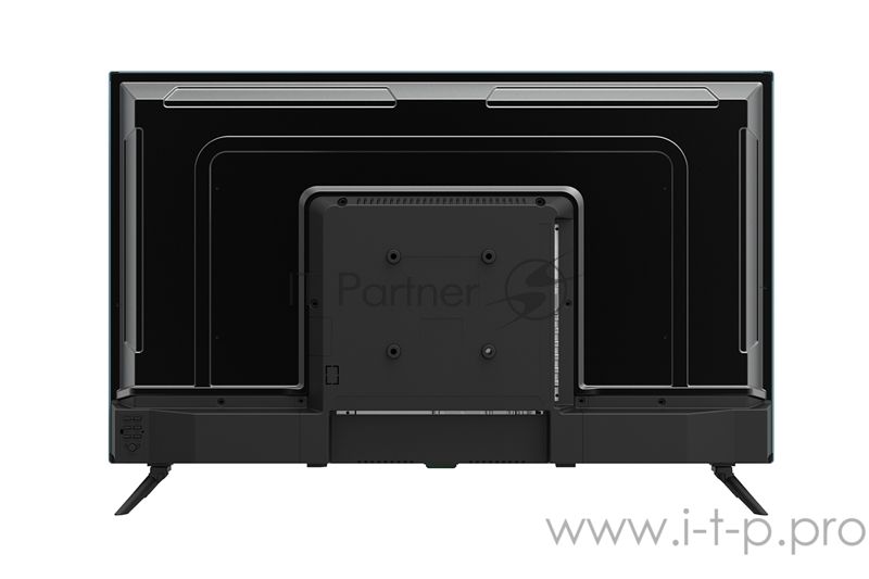 Телевизор OLTO 32ST20H, 1366x768 (HD), Smart TV, DVB-C, DVB-T2, DVB-T