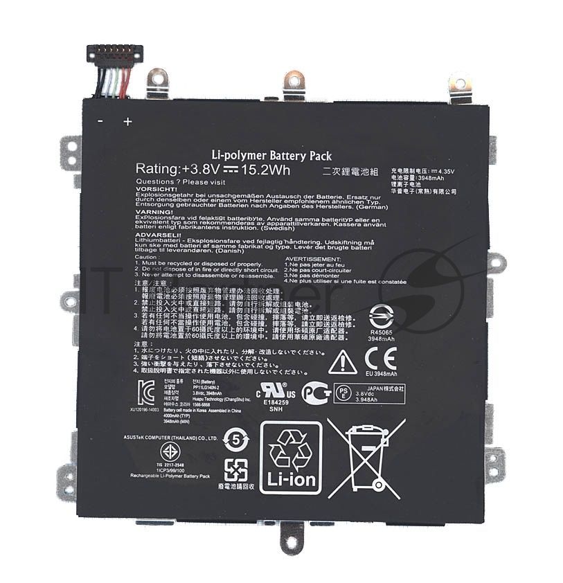 Аккумулятор для Asus ME581CL C11P1330