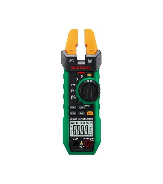 Токовые клещи MS2601 MASTECH