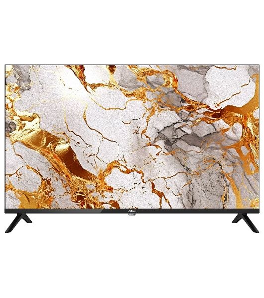Телевизор BBK 32" 32LEM-1074 TS2C черный LED HD 60Hz
