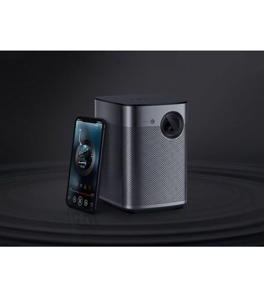 Портативный проектор XGimi Halo+