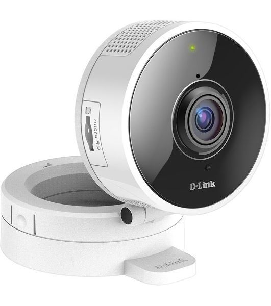 Видеокамера IP D-Link DCS-8100LH 1.8-1.8мм цветная