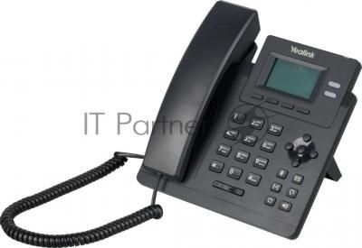 Телефон SIP YEALINK SIP-T31P (2 линии, PoE, БП в комплекте) (SIP-T31P) Телефон SIP YEALINK SIP-T31P (2 линии, PoE, БП в комплекте) (SIP-T31P)