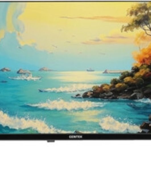 Телевизор Centek 24" CT-8624 черный DLED HD 60Hz