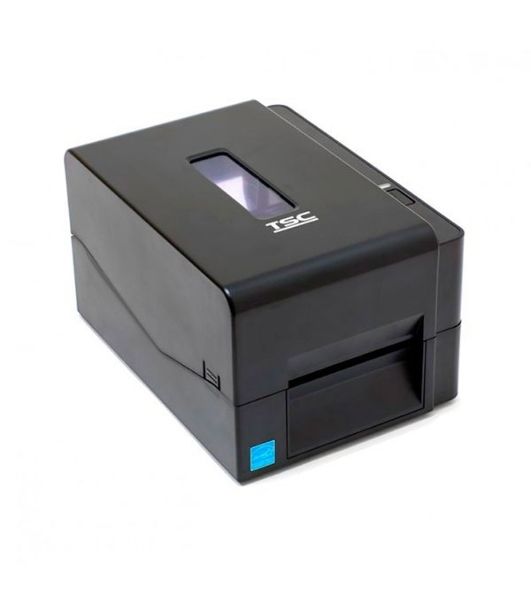 Термопринтер TSC TE310 (99-065A901-S1LF00) для печ.этик. стационарный черный