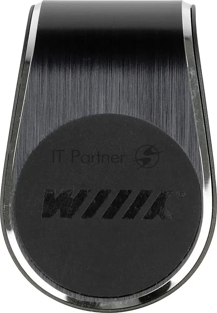 Держатель Wiiix HT-61V9mg магнитный черный для смартфонов
