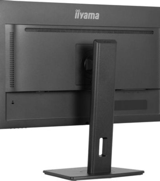 Монитор 27" Iiyama ProLite XUB2797QSNP-B1 IPS QHD, 100 Гц, 1 мс (MPRT), 16:9, 300 кд/м², HDMI 2.0, DP 1.4, USB-C (96 Вт PD), встроенные динамики (2x2 Вт), KVM-модуль, поворотная подставка, черный