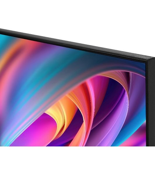 Телевизор Hyundai 55" H-LED55BU7100 серый LED UHD 60Hz WebOS