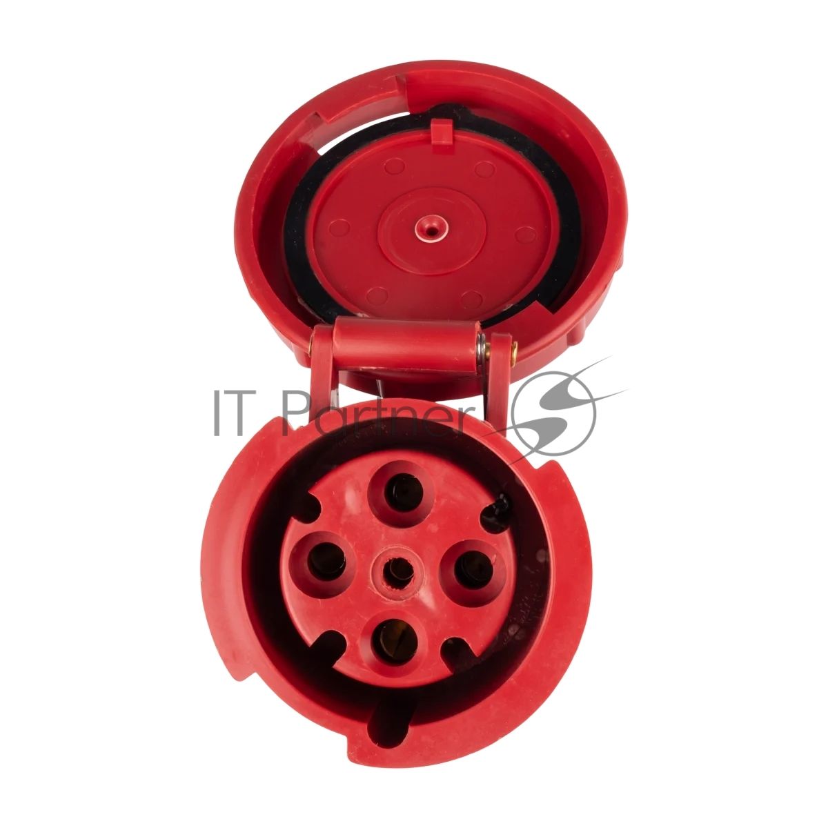 Розетка переносная PPC 234 3Р+РЕ 63А 380В IP67 Jazzway