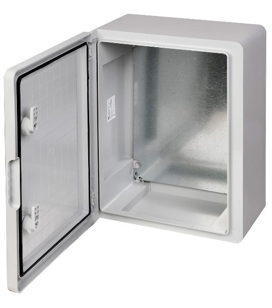 Корпус пластиковый ЩМПп 400х300х170 УХЛ1 IP65 IEK MKP93-N-403017-65
