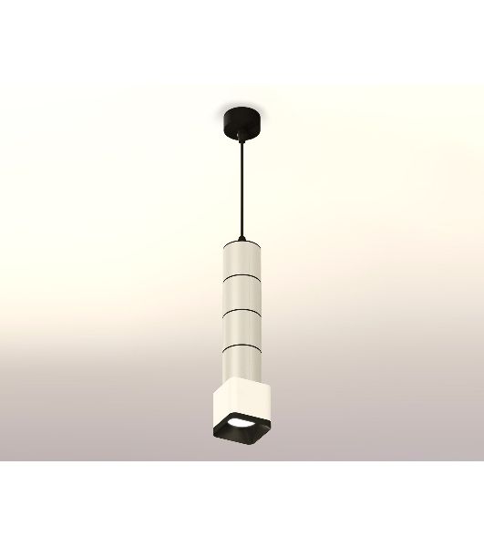 Светильник Ambrella Light XP7805001 SWH/PSL/SBK белый песок/серебро полированное/черный песок MR16 GU5.3