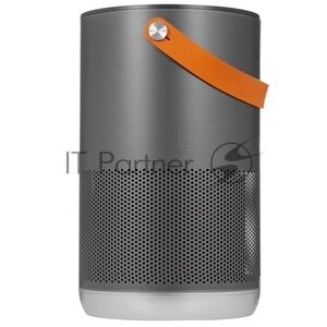 Очиститель воздуха Smartmi Air Purifier P1 ZMKQJHQP11 темно-серый, 30 м², HEPA-фильтр, угольный фильтр, управление со смартфона