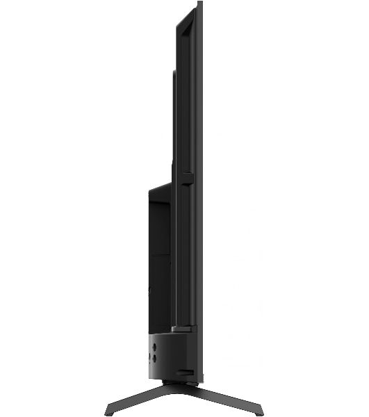 Телевизор Digma 50" DM-LED50UQB31 черный QLED 4K UHD 60Hz Google TV