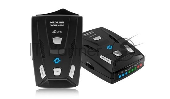 Радар-детектор Neoline X-COP 4200 GPS приемник