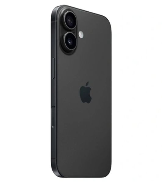 Смартфон Apple iPhone 16 6/128Gb, черный