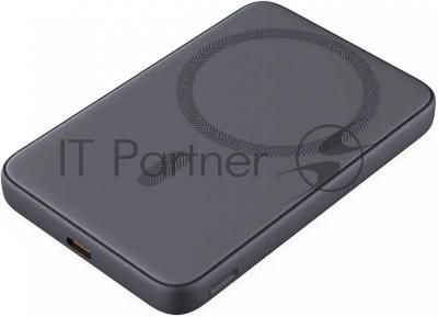 Портативный аккумулятор Aukey Magnetic 5000