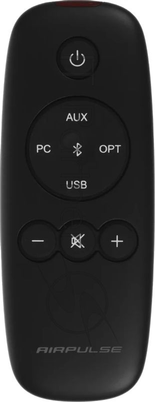 Колонки Edifier Airpulse A80 2.0 гр.орех 100Вт BT