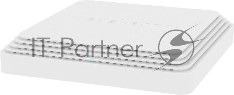 Точка доступа Keenetic Voyager Pro Pack(KN-3510) с Mesh Wi-Fi 6 AX1800