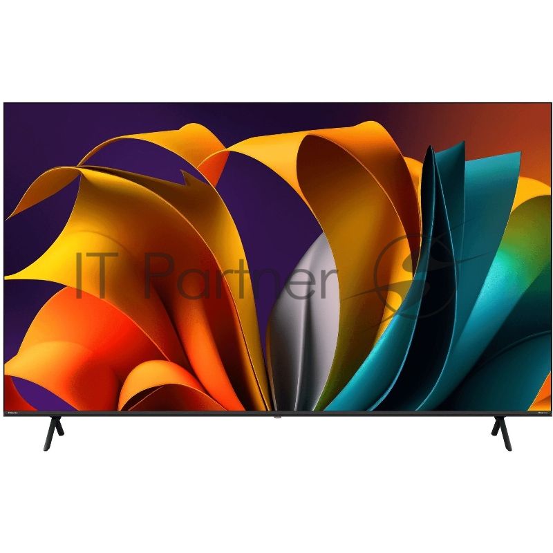 Телевизор  Hisense 85" 85A6N черный LED UHD 60Hz  Smart TV
