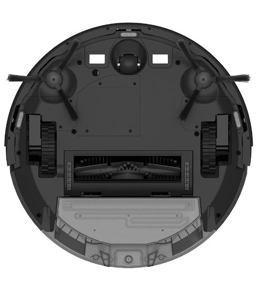 Робот-пылесос Honor Choice M1 ROB-03 черный, 2600 мА/час Li-Ion, уборка влажная/сухая, пылесборник контейнер 0.33 л