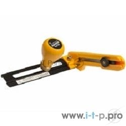 Нож Olfa циркульный с сегментированным лезвием 18х100х0,5 мм, диаметр реза 70-300мм OL-CMP-2