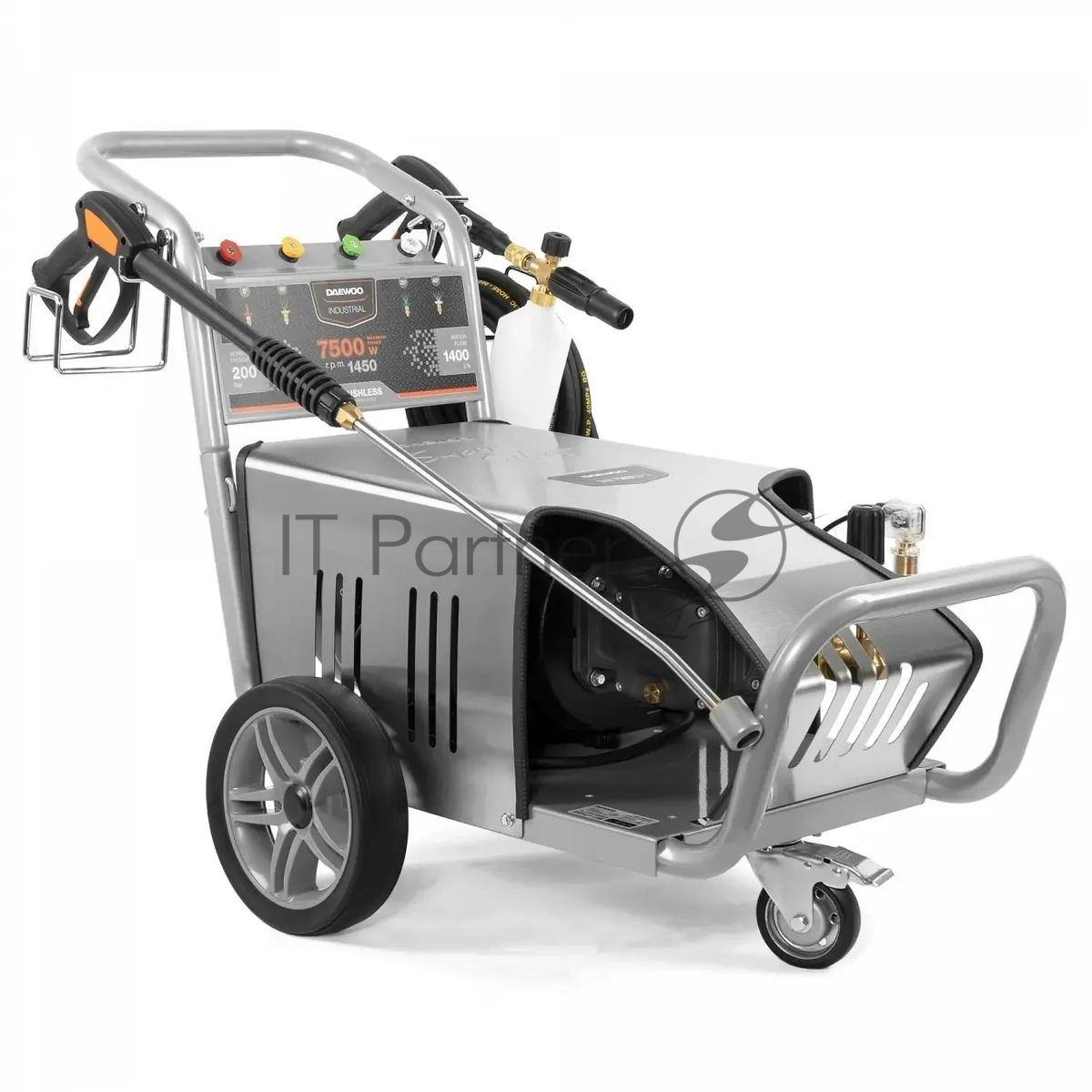 Минимойка Daewoo DAW 7500SW-3 7500Вт