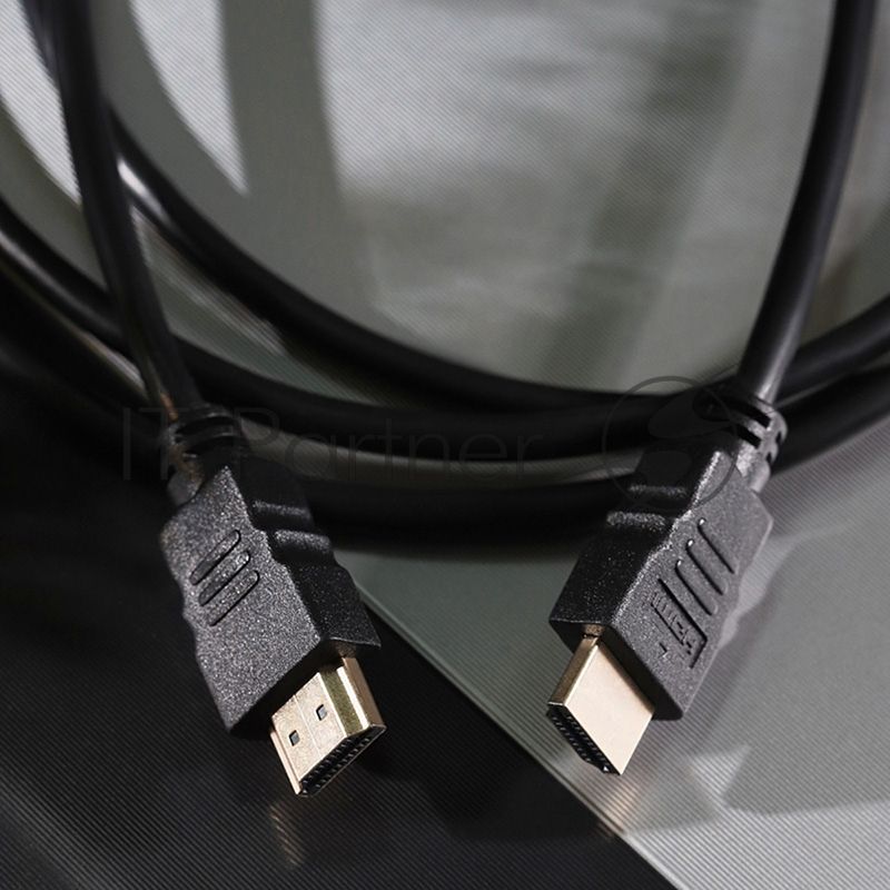 Кабель Proconnect HDMI - HDMI 1.4, 2м Gold