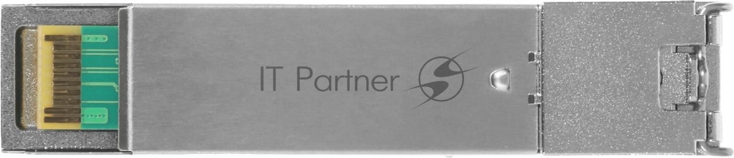 Оптический SFP Модуль Osnovo SFP-S1SC18-F-1310-1550 - Одно волокно Single Mode. Скорость: до 155 мбит/c. Тип разъема: SC. Оптический бюджет: 18дБ. Расстояние передачи - до 20км. Рабочая длина волны,нм - Tx:1310/Rx:1550. Поддержка DDM.