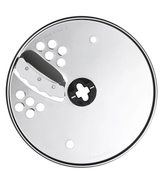 Кухонный комбайн KitchenAid 5KFP0719EBM, 1.7 л., матовый черный