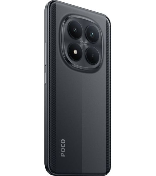 Смартфон Poco M8 Pro 5G 12/512Gb черный
