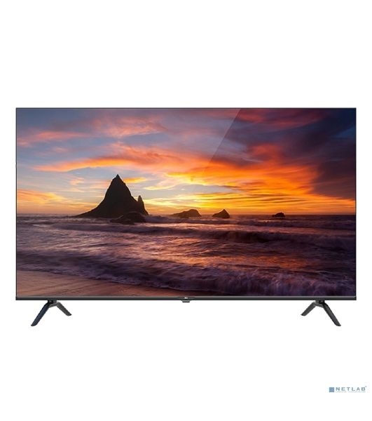 Телевизор BQ 40" 40FS36B черный DLED FHD 60Hz Android