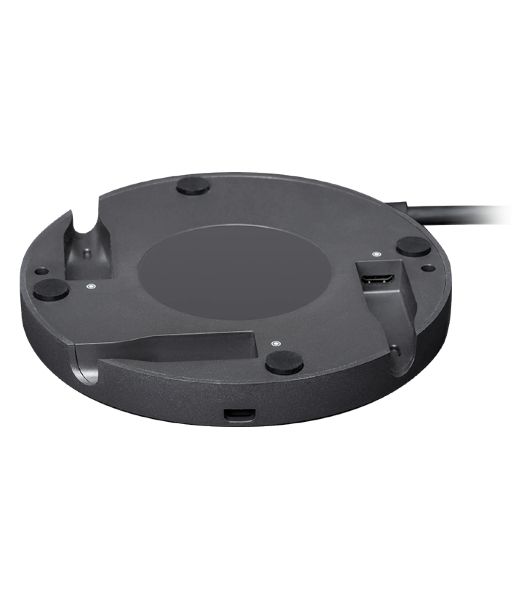 Концентратор для модулей микрофонов Accessory Logitech Other Mic Pod Hub Graphite for Rally Ultra-HD ConferenceCam