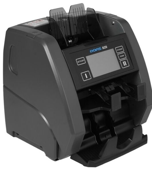 Счетчик банкнот Dors 820 FRZ-028514 рубли