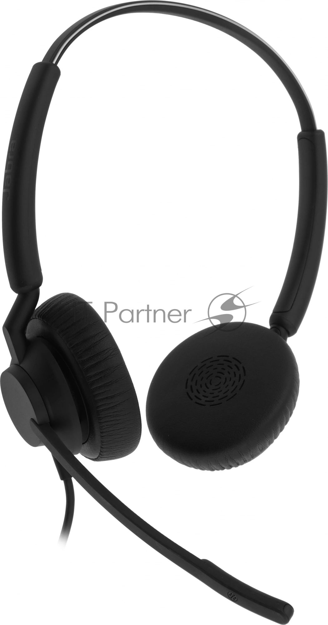 Гарнитура Jabra Engage 40 чёрный, проводная