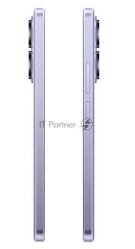 Смартфон POCO M7 Pro 5G 12/256Gb фиолетовый